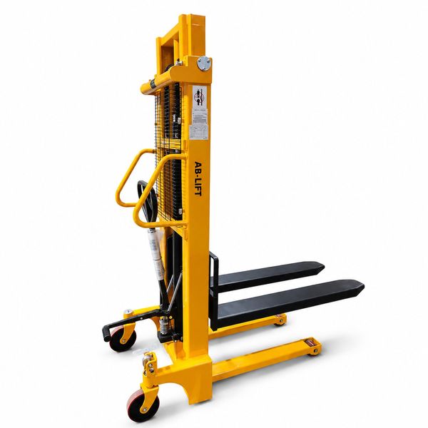 Pallestabler Manuel AB Lift 160 cm.