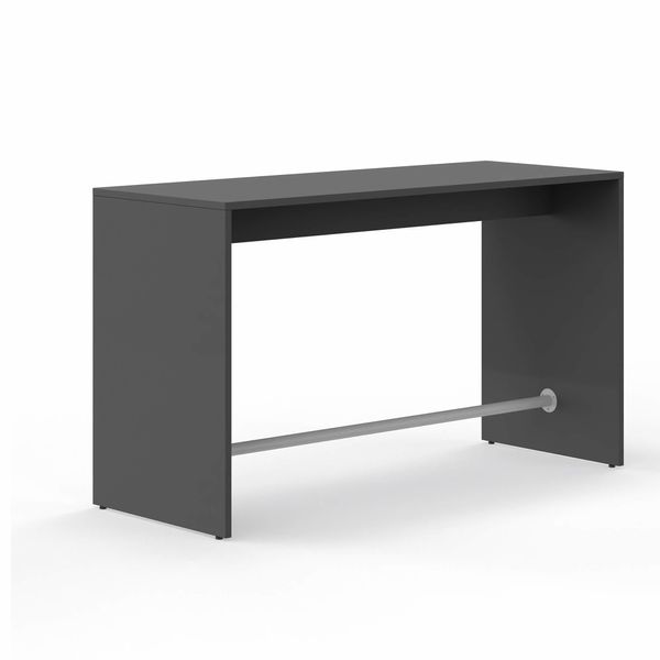 Højbord Nuuk 70x180, antracit