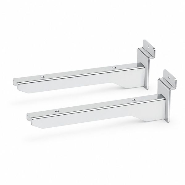 Hyldeknægt 25 cm, Basic+, Blank ( sæt 2 stk)