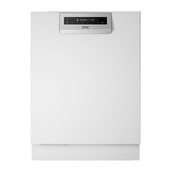 Professionel opvaskemaskine Asko DWC6422BIW, Auto Dose