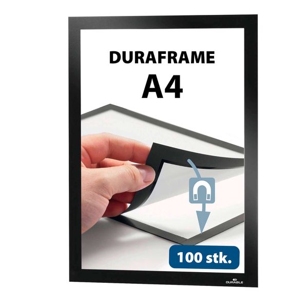 Inforamme DURAFRAME® A4, 100 stk