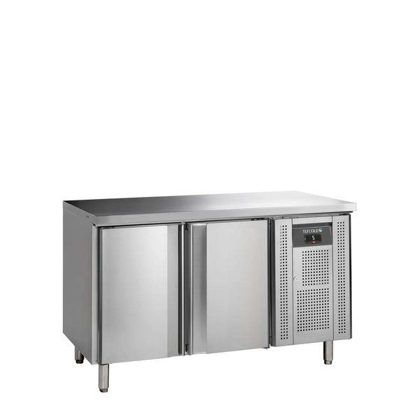 Kølebord Tefcold CK7210X1, rustfri stål