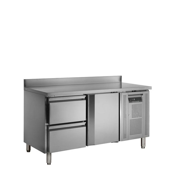 Kølebord Tefcold CK7220, rustfri stål