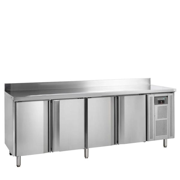 Kølebord Tefcold CK7410X1SP, rustfri stål
