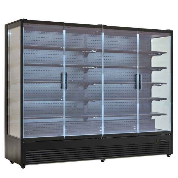 Kølereol Scandomestic MDC2584BB