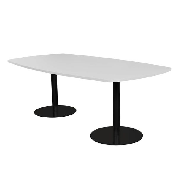 Mødebord Van Doren 90/110x210