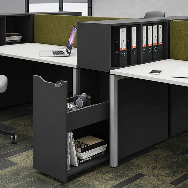 Tower New Choice 80x36x109h, venstre