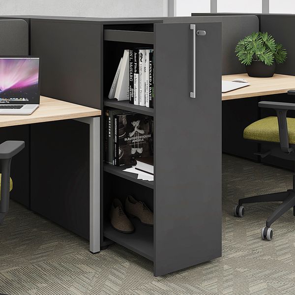 Tower New Choice 80x42x120h, højre