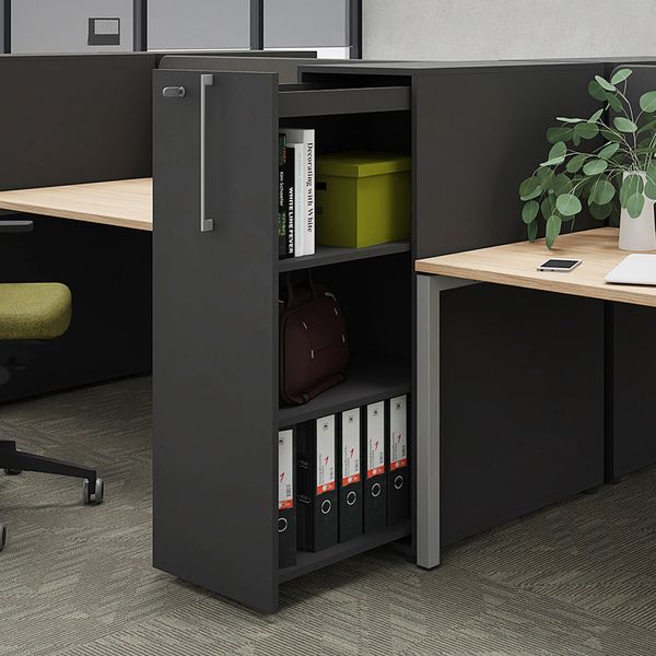 Tower New Choice 80x42x120h , venstre