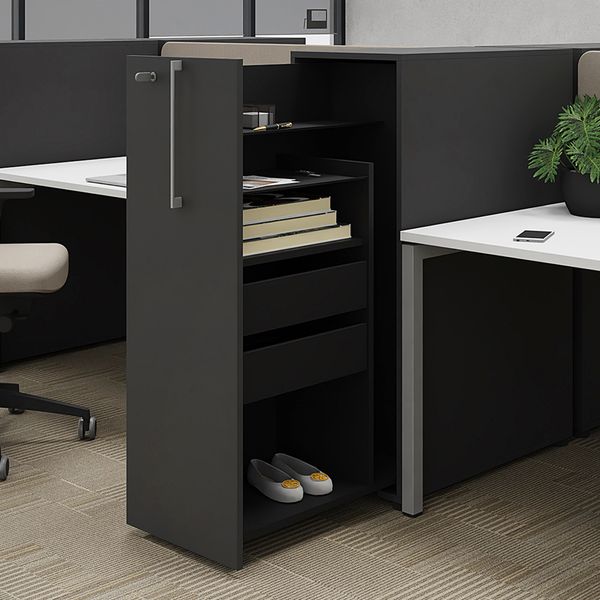 Tower New Choice 82x42x120h, venstre