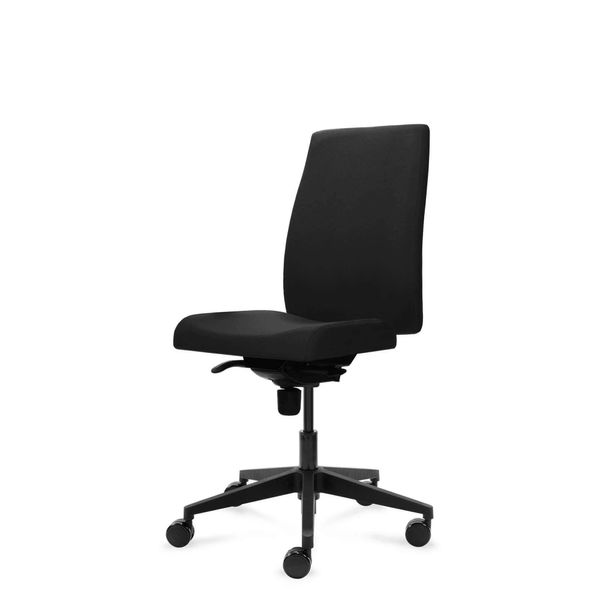 Kontorstol Infra, sort