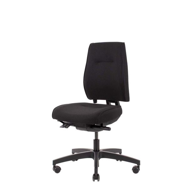 Kontorstol Magna mel. ryg