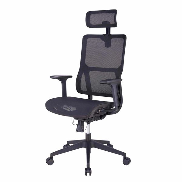 Kontorstol Airflow sort