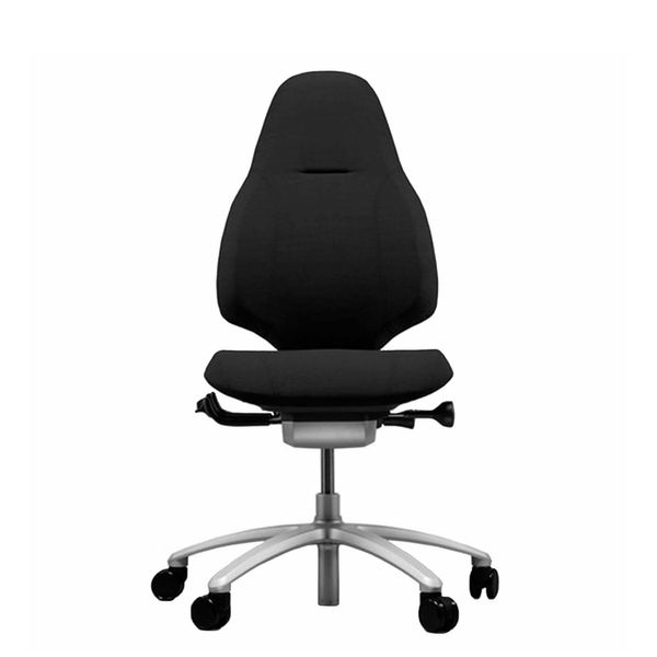 Kontorstol RH Mereo 220, grå