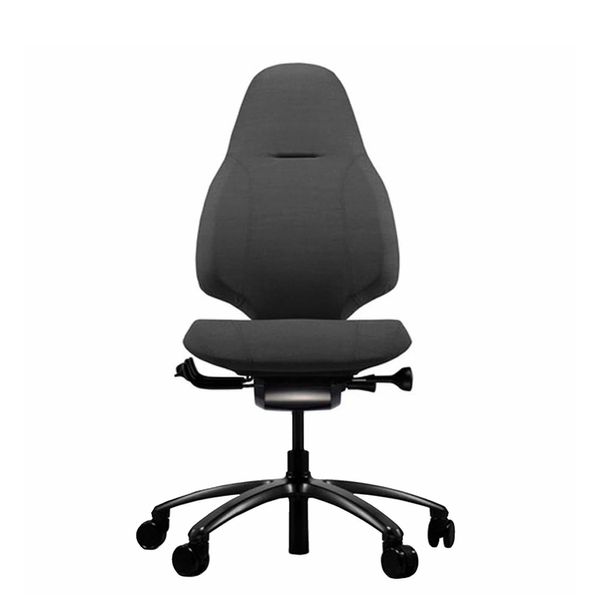 Kontorstol RH Mereo 220, sort