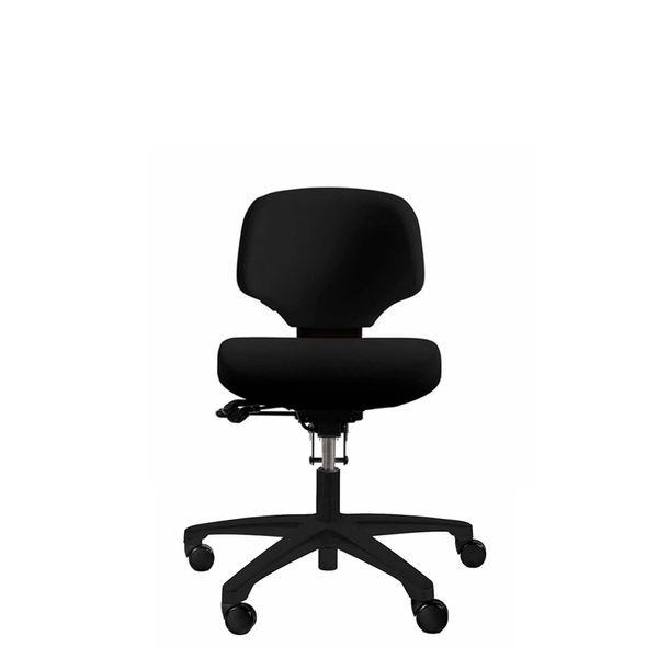 Kontorstol RH Activ 200, sort