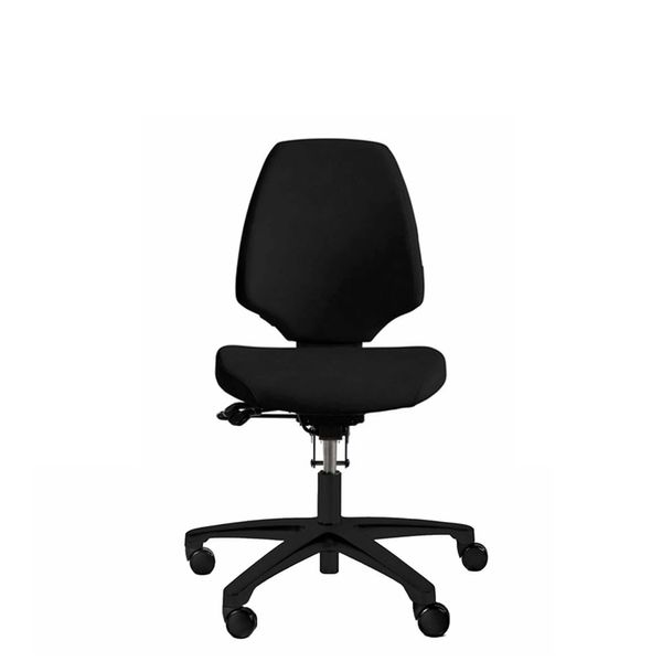 Kontorstol RH Activ 220, sort