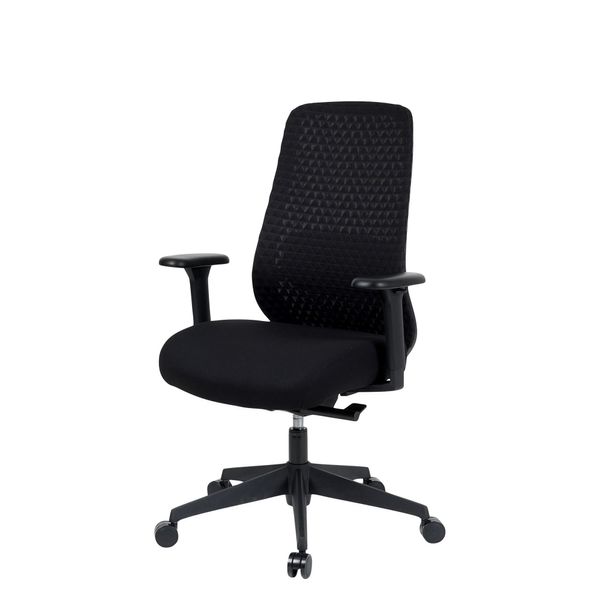 Kontorstol Cruise Comfort sort