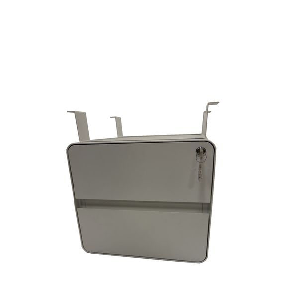 Metal hængekassette, Hvid