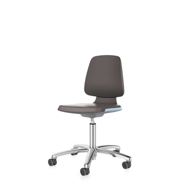 Laboratoriestol Bimos Labsit 2 lyseblå