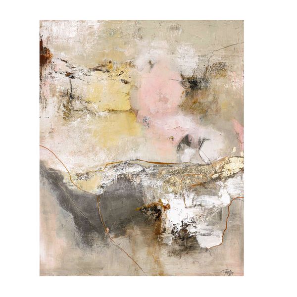 Maleri Artcast, 90x120 cm