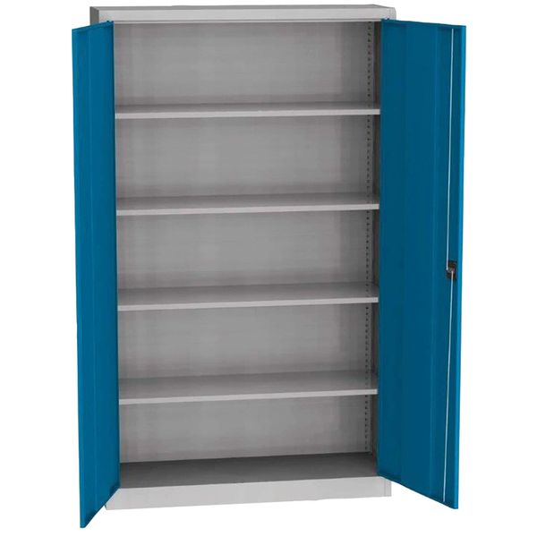 Værkstedsskab UniStore III 40 x 120 x 195h 