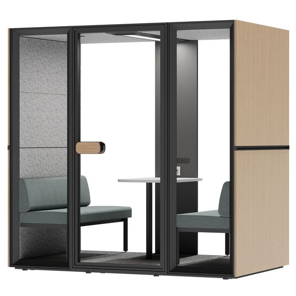 Mødeboks ME3, højrevendt