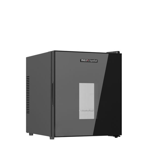 Minibar INLUX INBCG-47A, sort