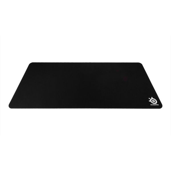 Musemåtte SteelSeries QcK XXL, sort