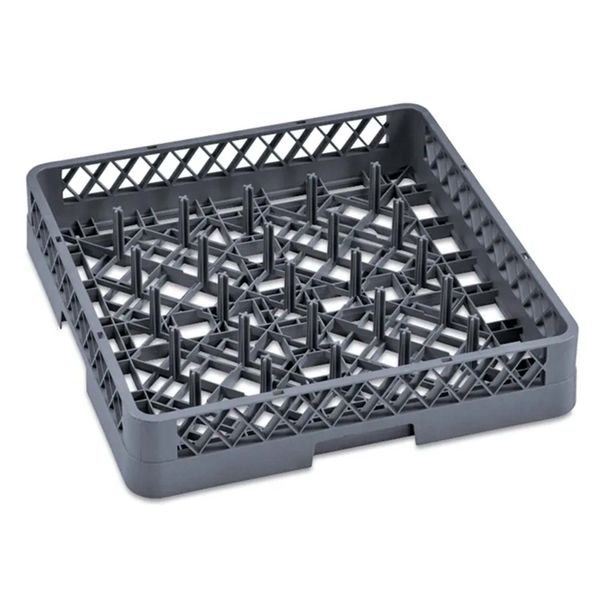 Opvaskekurv til dybe tallerkner WAS, grå