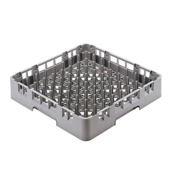 Opvaskekurv tallerkner Camrack, grå