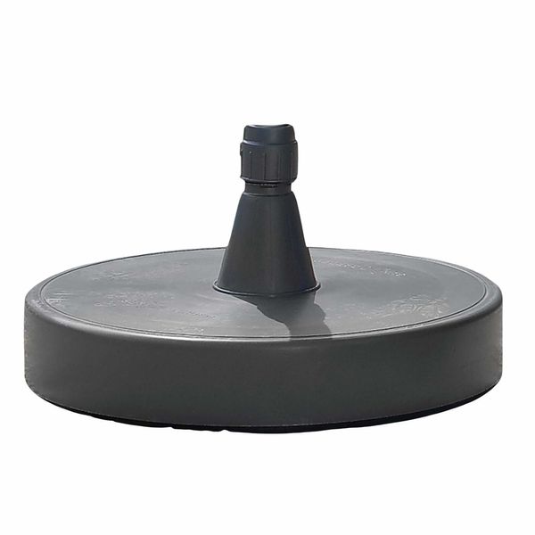 Parasolfod Easy Ø90 cm, antracit