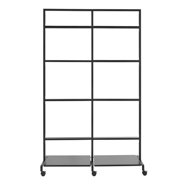 Rumdeler APTO Extend Duo hylde m. hjul