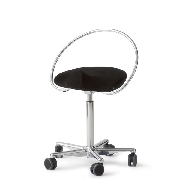 Sadelstol Dynamostol InCharge mellem 48-68 cm