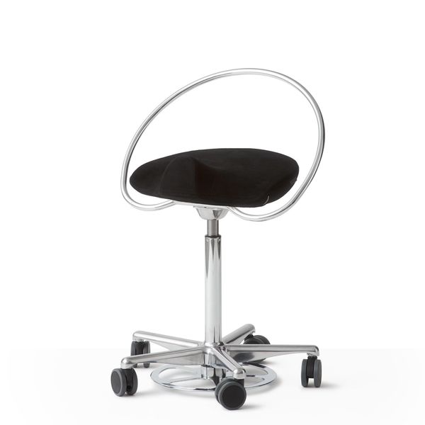 Sadelstol Dynamostol InCharge mellem 48-68 cm