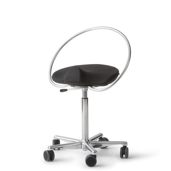 Sadelstol Dynamostol InCharge mellem 52-72 cm