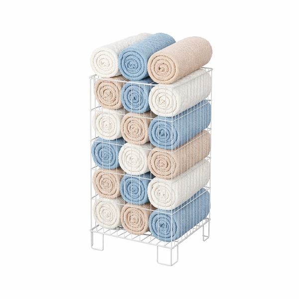 Salgskurv Shop 40x40x90 h cm