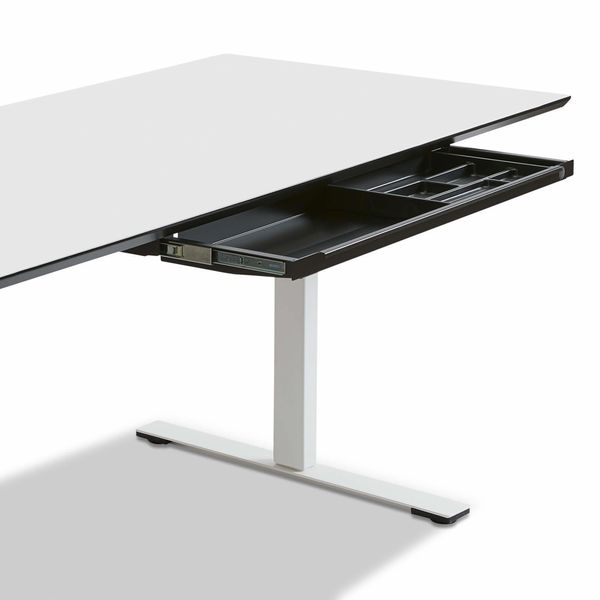 Bred skuffe Slimtray