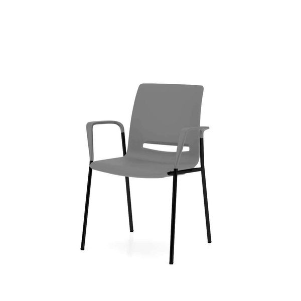 XL stol Makson med armlæn