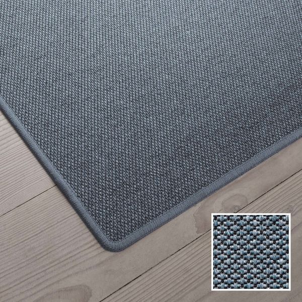 Tæppeløber 80x400 cm, Eco Structure