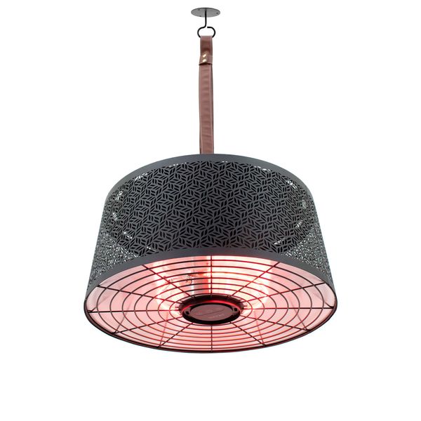 Terrassevarmer Sunred Moderna Artix Ultra loft 2000W