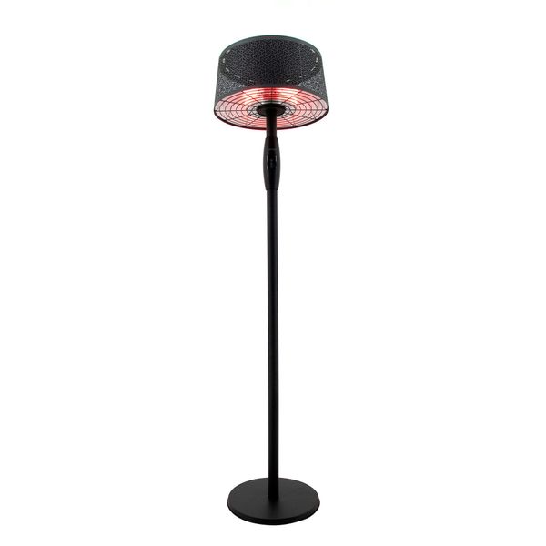 Terrassevarmer Sunred Moderna Artix Ultra gulv 2000W