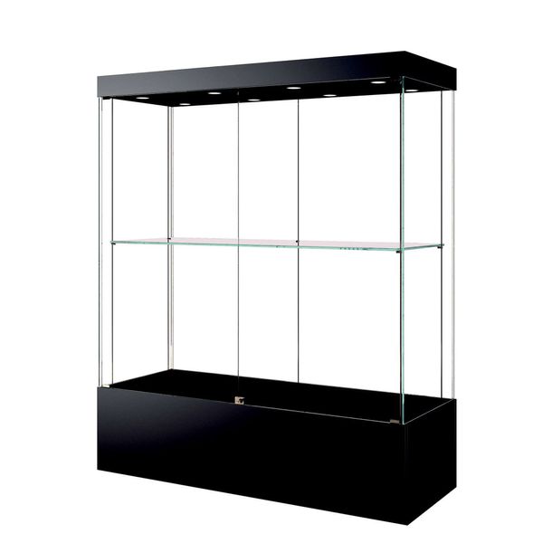 Glasmontre Athene 160, m. 1 hylde