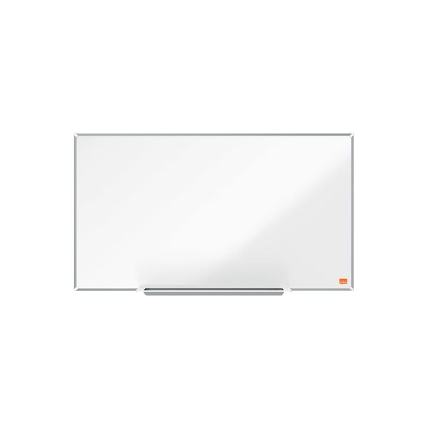 Widescreen whiteboard Nobo emaljeret 71x40 cm