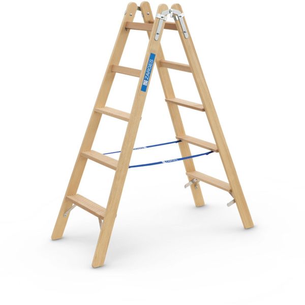 Wienerstige Træ 2x5 trin